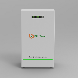 Bit Solar 51.2V 200AH 228AH 12KWH 10KWH 48V Powerwall Home Battery Solar Lithium Battery SMA Outback Solar Edge