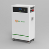 Bit Solar 51.2V 280AH 14.4KWH 48V Floor Mounted Battery Lithium Battery Sol Ark Fortress Outback Schneider Victron 