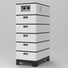 Bit Solar 51.2V 25KWH Stackable Battery 48V 25KWH Home Inverter Battery All In One