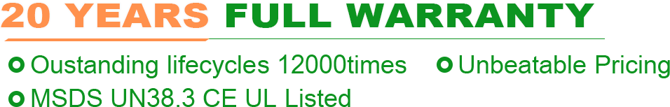 Bit Solar Battery Home Battery 10KWH 20KWH 30KWH 50KWH 100KWH