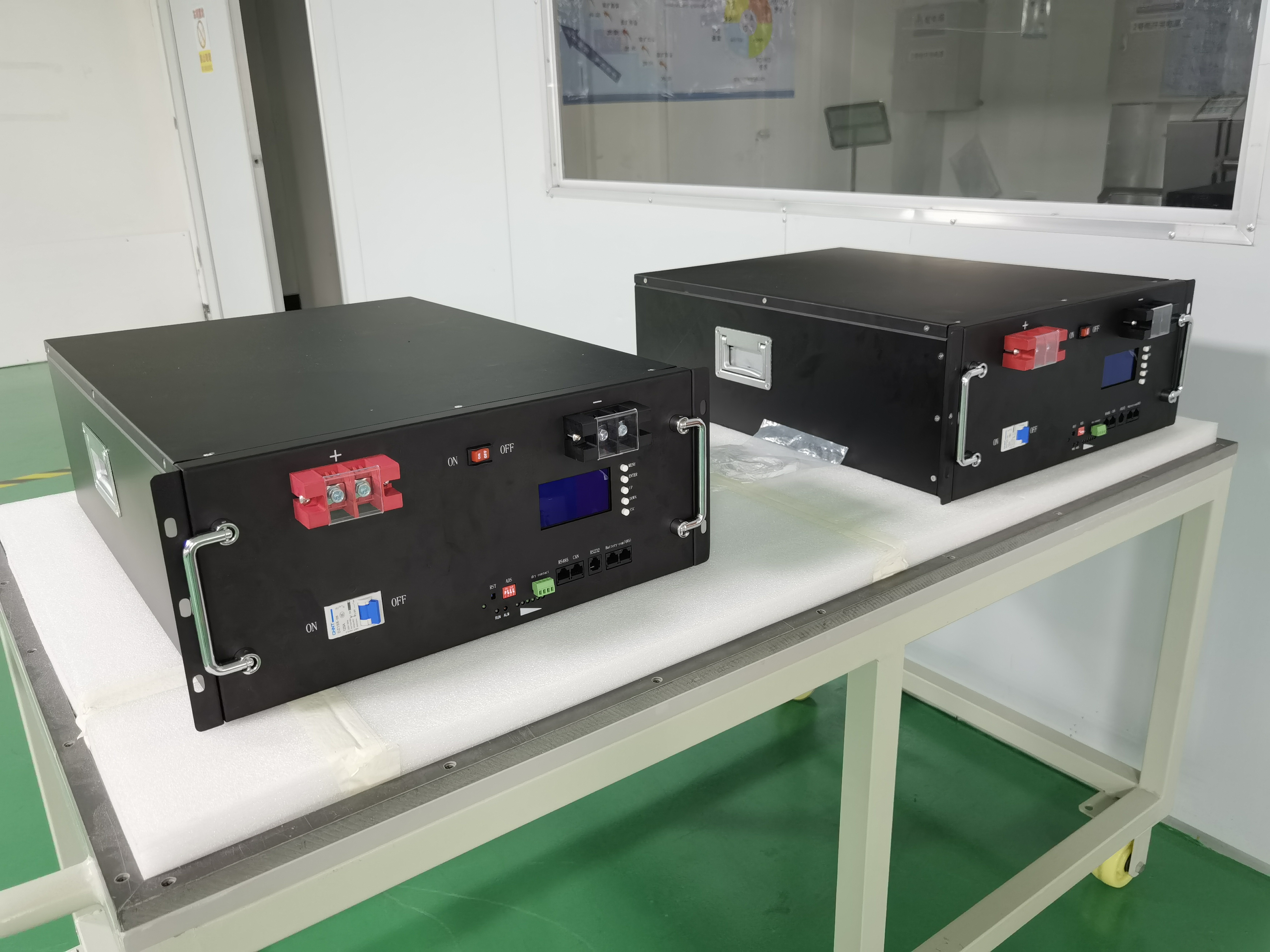 Bit Solar 5U 48V 100AH