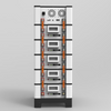 Bit Solar 51.2V 25KWH Stackable Battery 48V 25KWH Home Inverter Battery All In One