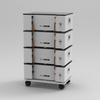 Bit Solar 51.2V 161.2AH 8.3KWH Stackable Battery 48V Home Battery Victron Fortress Power 