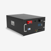 Bit Solar 51.2V 100AH 5KWH 48V Rack Mounted 5U 4U 3U 2U Home Battery Solar Lithium Battery SMA Outback Solar Edge