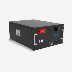 Bit Solar 51.2V 100AH 5KWH 48V Rack Mounted 5U 4U 3U 2U Home Battery Solar Lithium Battery SMA Outback Solar Edge