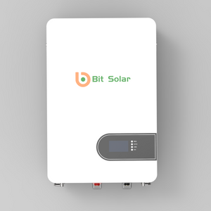 Bit Solar 51.2V 100AH 5KWH 48V Powerwall Home Battery Solar Lithium Battery SMA Outback Solar Edge