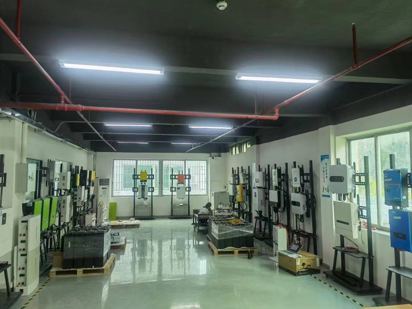 Bit Solar Factory Show Room
