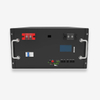 Bit Solar 51.2V 100AH 5KWH 48V Rack Mounted 5U 4U 3U 2U Home Battery Solar Lithium Battery SMA Outback Solar Edge