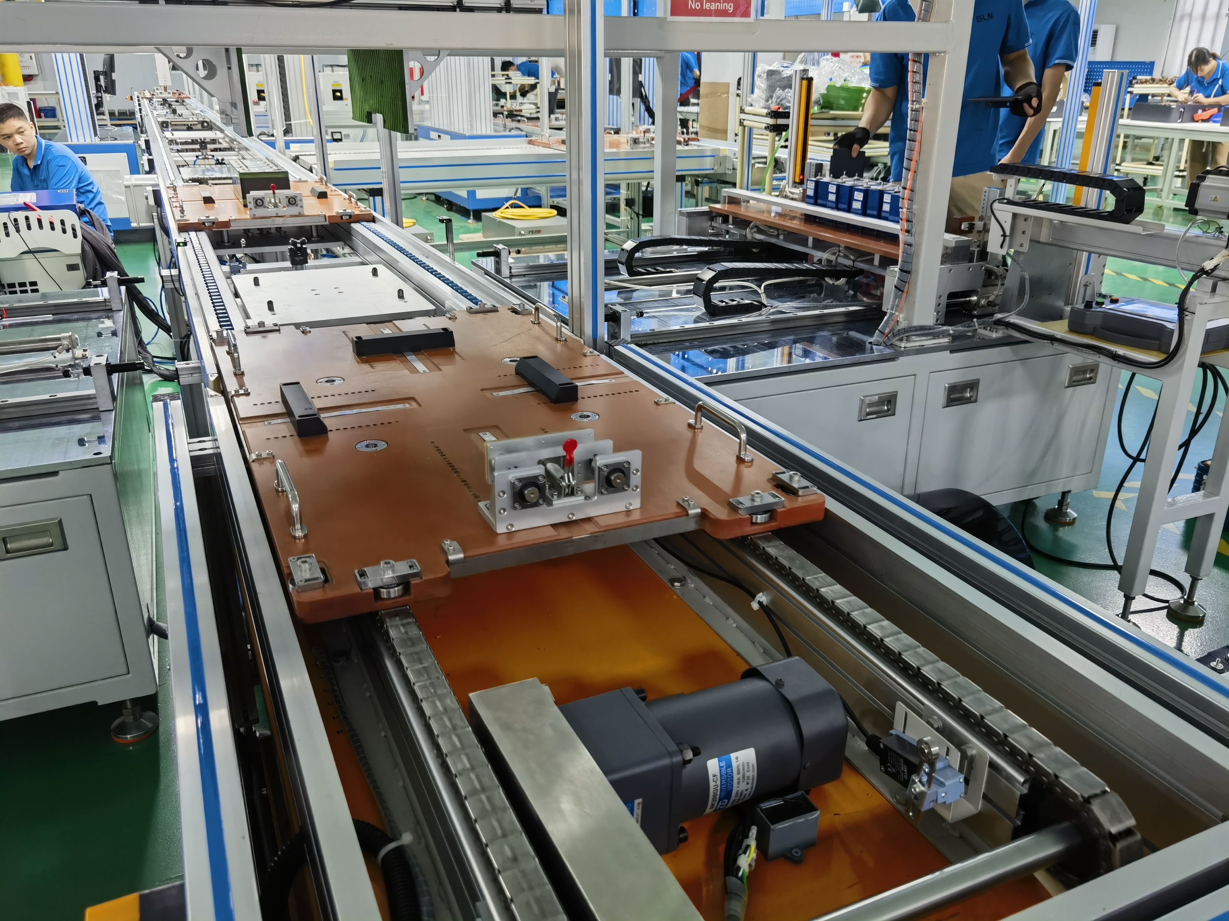 Bit Solar Production Line B