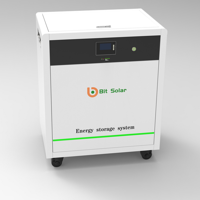 Bit Solar 51.2V 620AH 32KWH 48V Home Battery Solar Lithium Battery Sol Ark Fortress Power Schneider Victron 