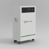 Bit Solar 51.2V 280AH 14.4KWH 48V Floor Mounted Battery Lithium Battery Sol Ark Fortress Outback Schneider Victron 