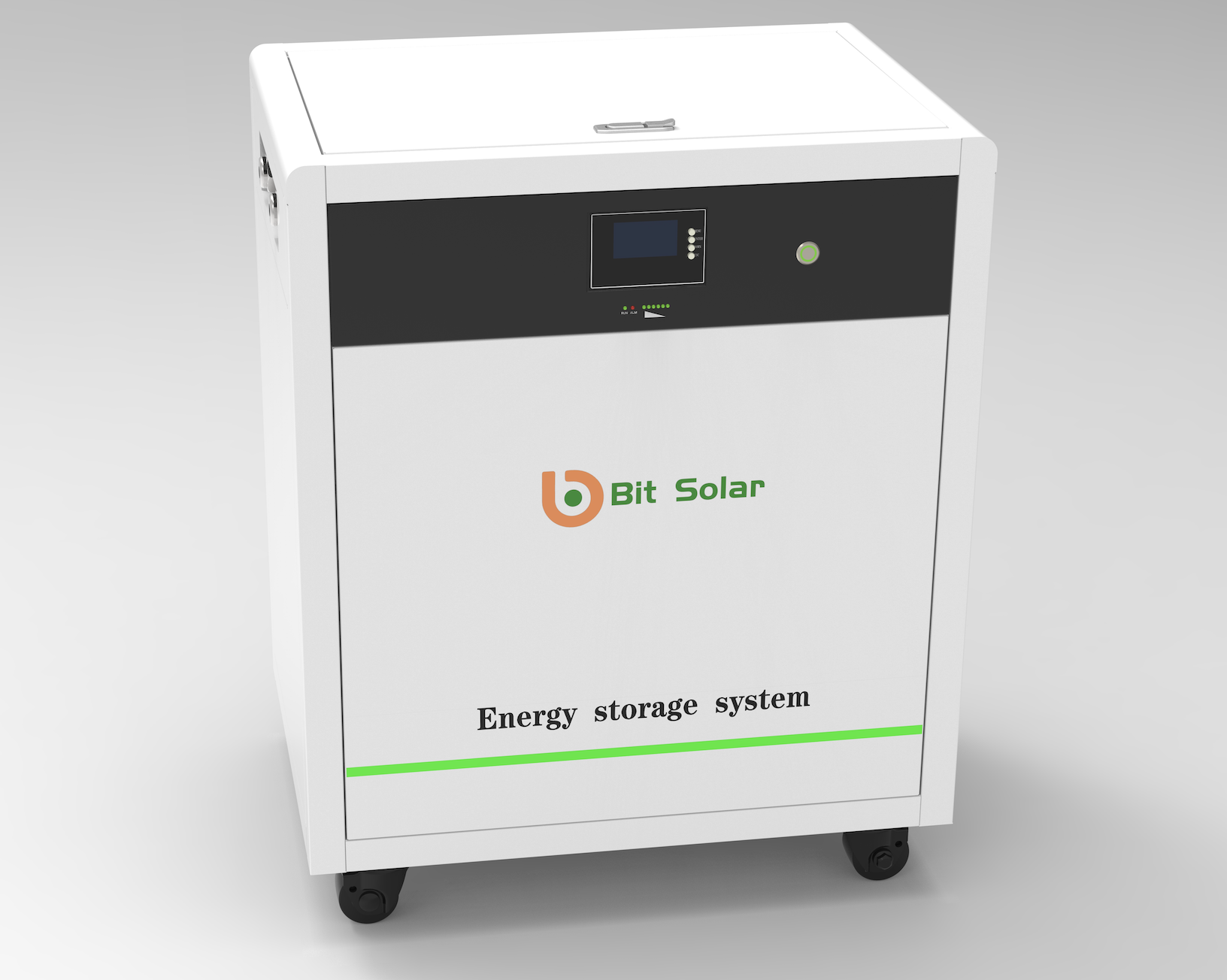 Bit Solar LFP Battery 30KWH 32kWH