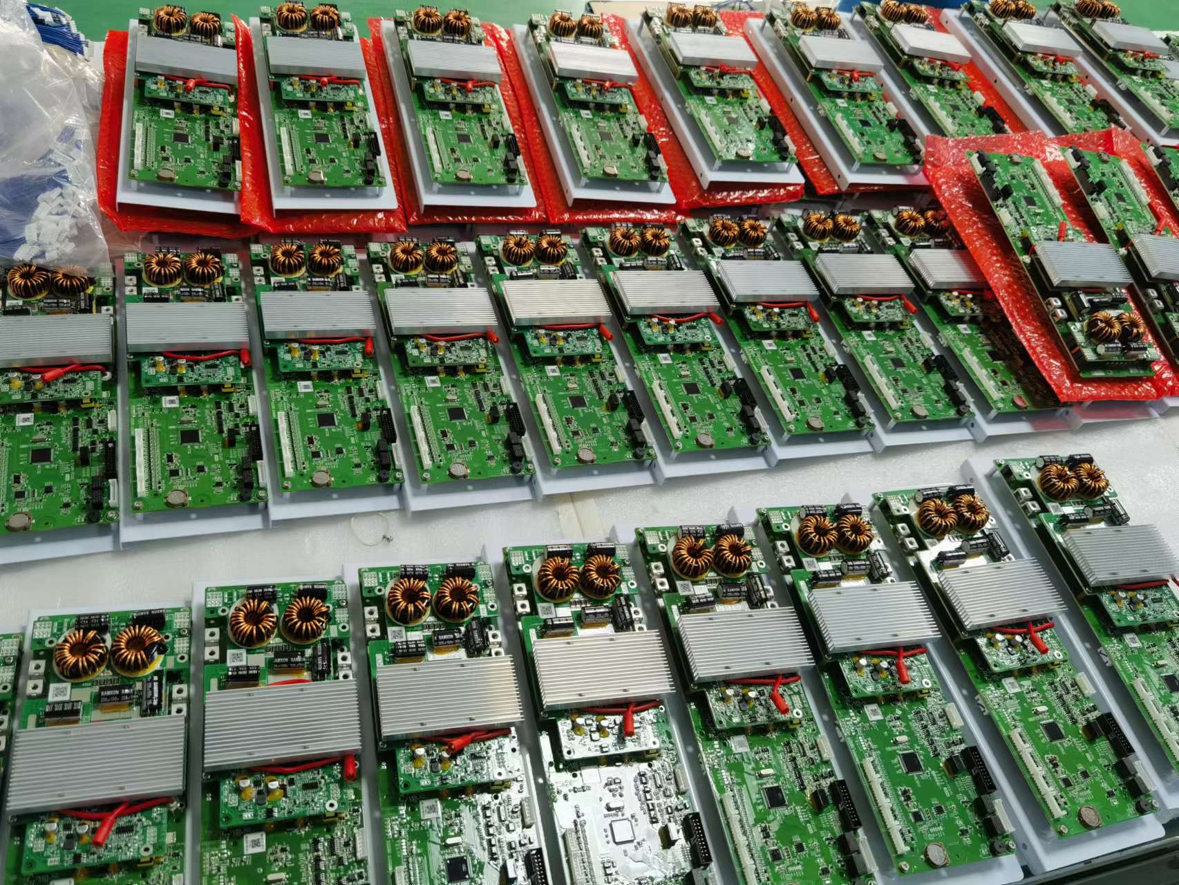 Bit Solar BMS CANBus RS485 ModBus 