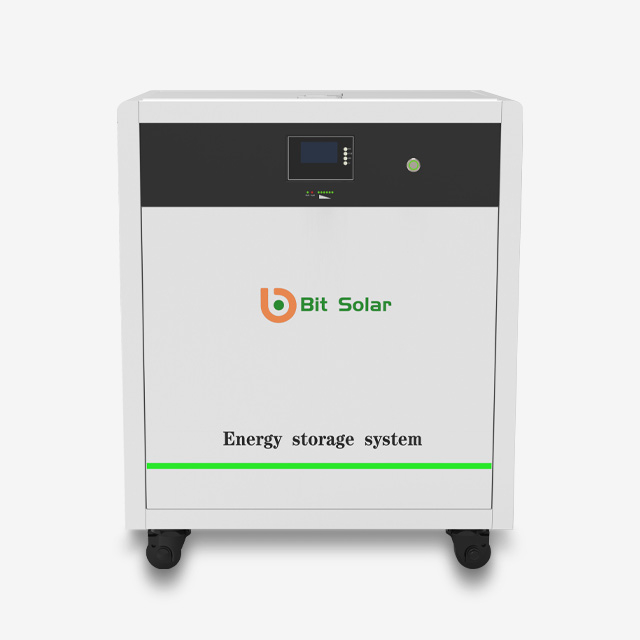 Bit Solar 51.2V 620AH 32KWH 48V Home Battery Solar Lithium Battery Sol Ark Fortress Power Schneider Victron 