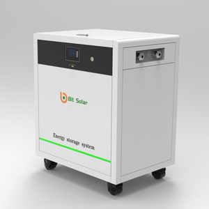 Bit Solar 51.2V 560AH 28.7KWH 48V Home Battery Solar Lithium Battery Sol Ark Fortress Power Schneider Victron 