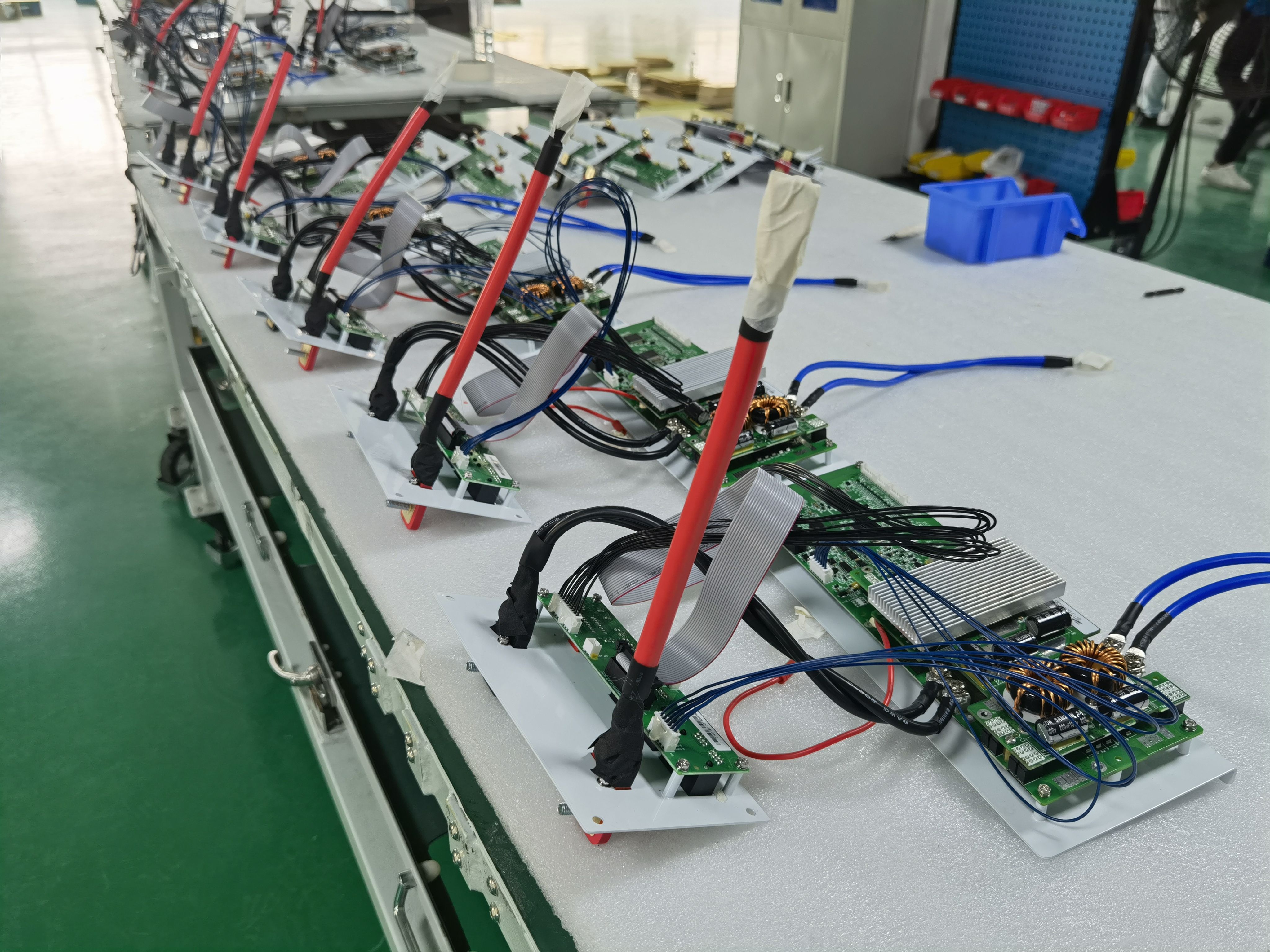 BIT SOLAR BMS Design
