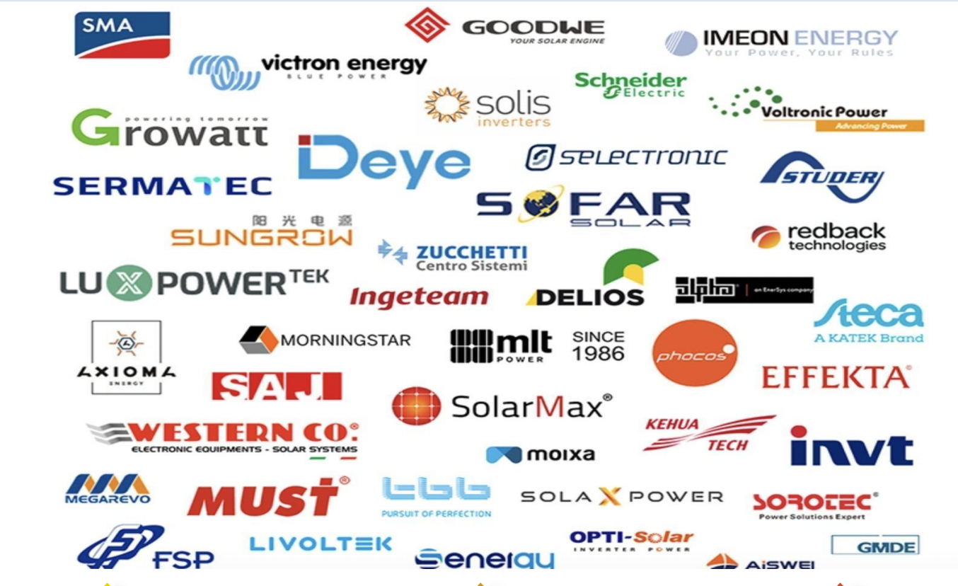 Bit Solar Compatible Inverter Brand